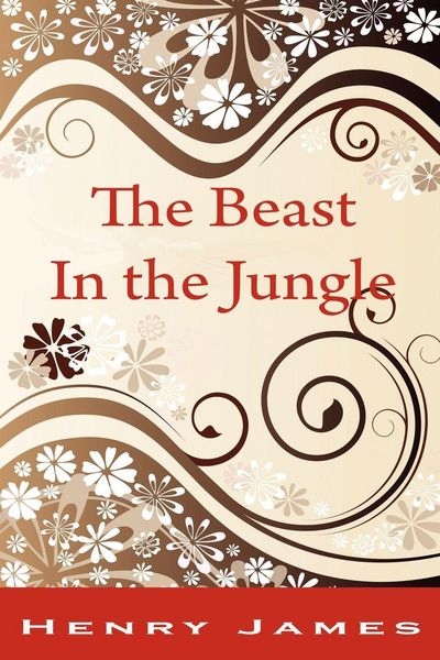 Produktbild: The Beast in the Jungle