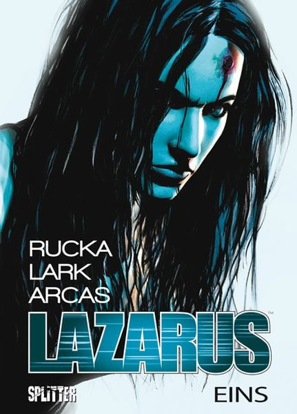 Produktbild: Lazarus. Band 1