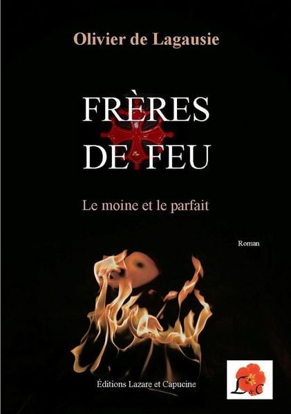 Produktbild: Freres de feu moine et parfai