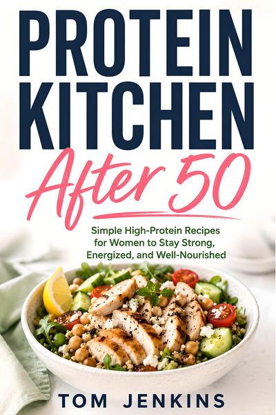 Produktbild: Protein Kitchen After 50