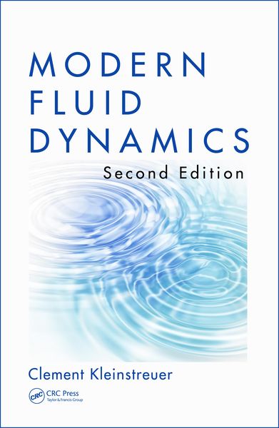 Produktbild: Modern Fluid Dynamics