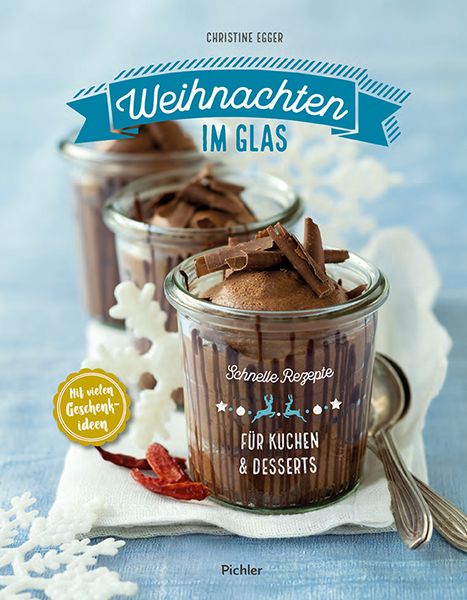 Produktbild: Weihnachten im Glas