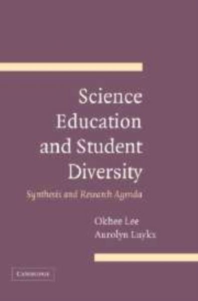 Produktbild: Science Education and Student Diversity