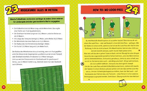 Produktbild: 100 Dinge, die du als Fu&szlig;ball-Fan wissen musst