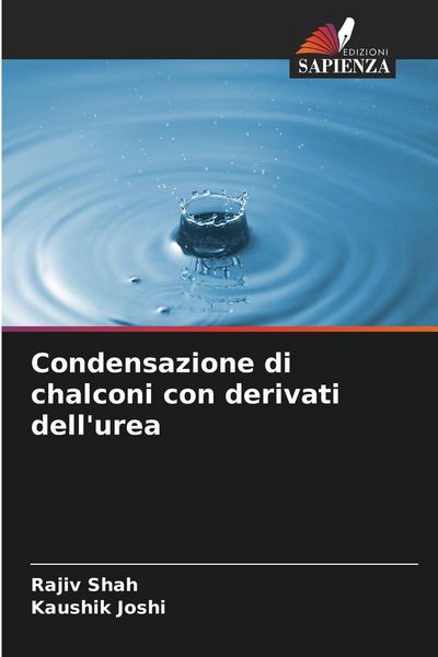 Produktbild: Condensazione di chalconi con derivati dell'urea