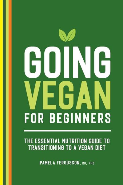 Produktbild: Going Vegan for Beginners