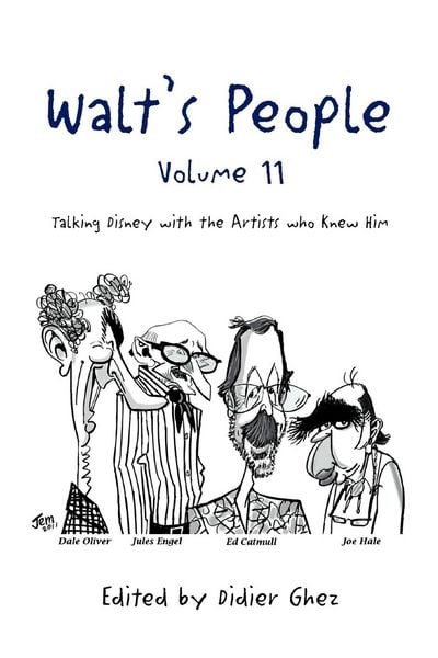 Produktbild: Walt's People - Volume 11