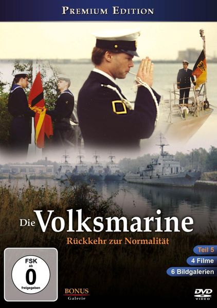 Produktbild: Die Volksmarine