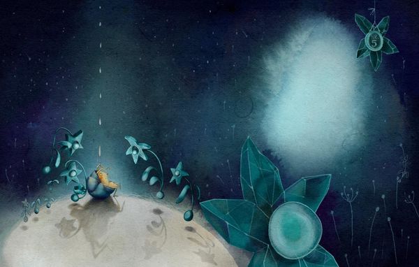 Produktbild: Der flei&szlig;ige Mistk&auml;fer und die Tr&auml;ume der Anderen