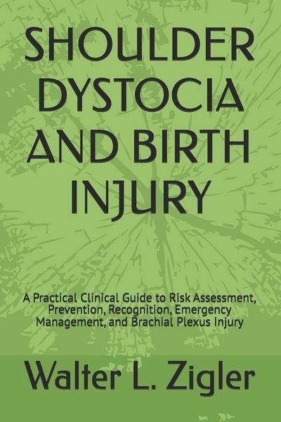Produktbild: SHOULDER DYSTOCIA AND BIRTH INJURY