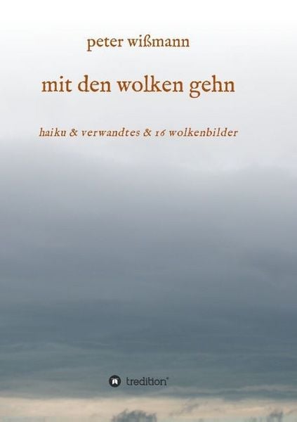 Produktbild: mit den wolken gehn