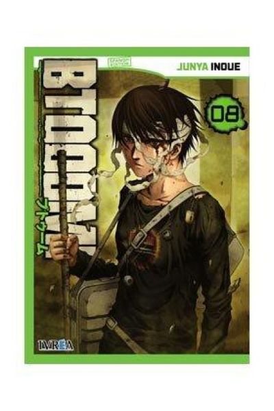 Produktbild: Btooom! 08
