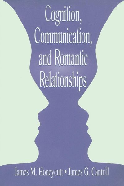 Produktbild: Cognition, Communication, and Romantic Relationships