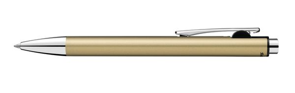 Produktbild: Pelikan Kugelschreiber Snap Metallic K10 Gold