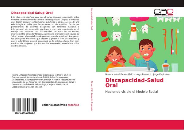 Produktbild: Discapacidad-Salud Oral