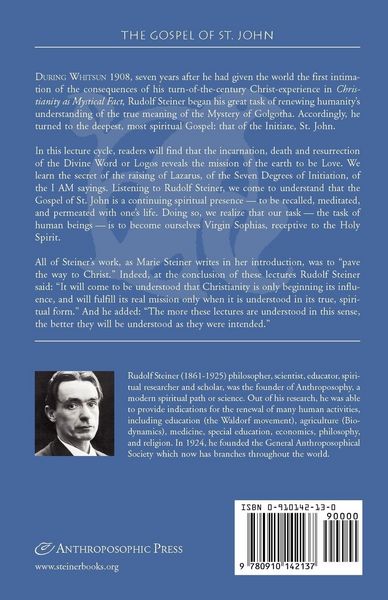 Produktbild: The Gospel of St. John