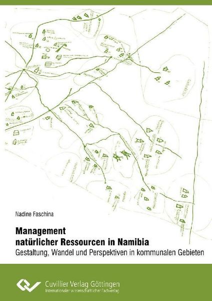 Produktbild: Management nat&uuml;rlicher Ressourcen in Namibia
