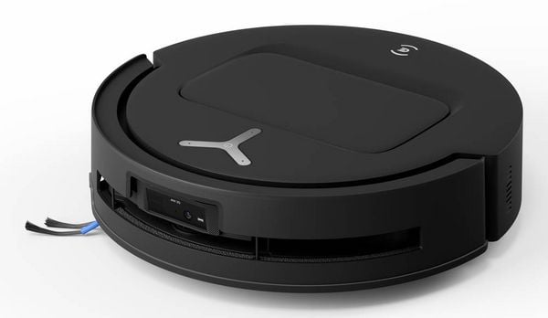Produktbild: ECOVACS DEEBOT T80 OMNI Saug-und Wischroboter Schwarz