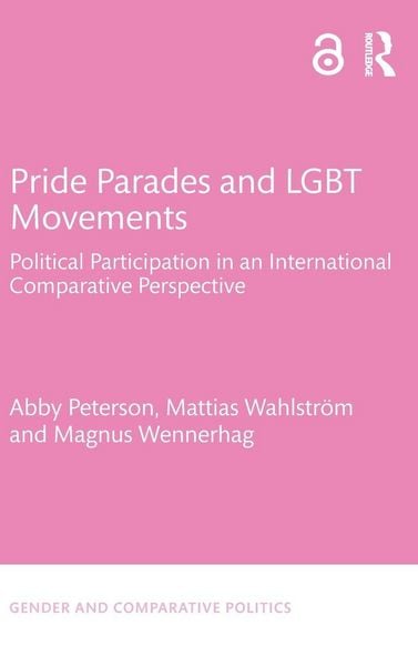 Produktbild: Pride Parades and LGBT Movements