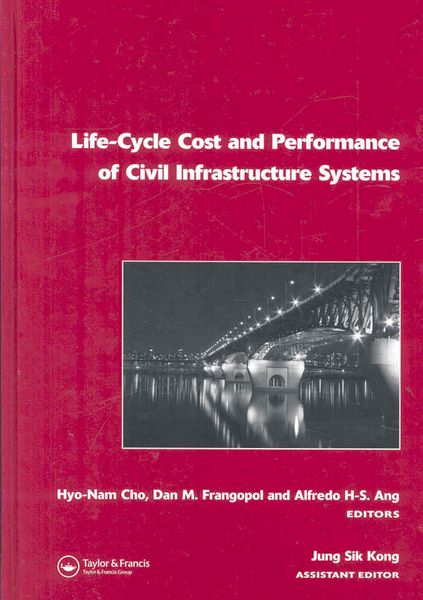 Produktbild: Life-Cycle Cost and Performance of Civil Infrastructure Syst