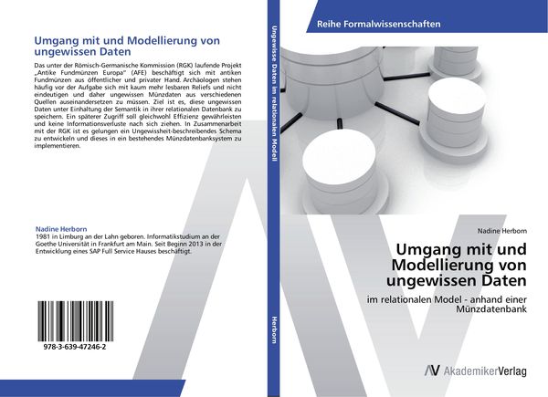 Produktbild: Umgang mit und Modellierung von ungewissen Daten