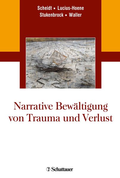 Produktbild: Narrative Bew&auml;ltigung von Trauma und Verlust