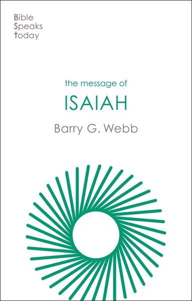 Produktbild: The Message of Isaiah