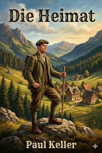 Produktbild: Die Heimat: Roman aus den schlesischen Bergen
