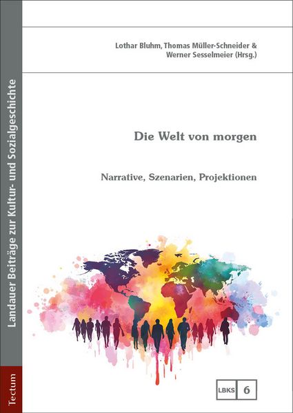 Produktbild: Die Welt von morgen
