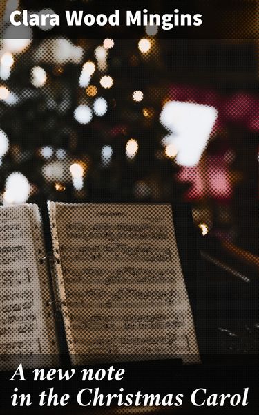 Produktbild: A new note in the Christmas Carol