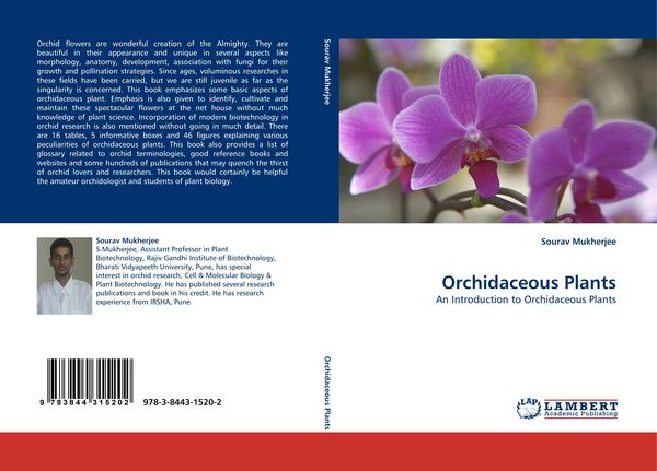 Produktbild: Orchidaceous Plants