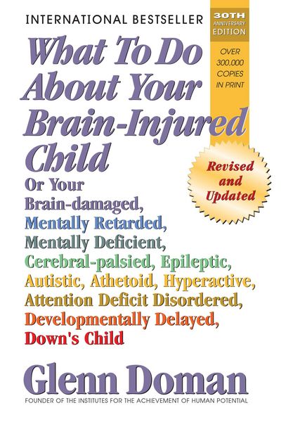 Produktbild: What to Do about Your Brain-Injured Child