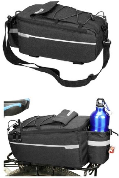 Produktbild: IWH Fahrrad-K&uuml;hltasche Passiv 10l
