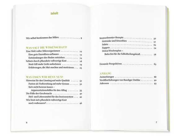 Produktbild: Immunbooster vegan