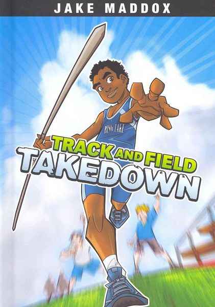 Produktbild: Track and Field Takedown