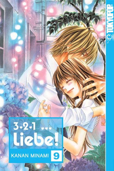 3, 2, 1 ... Liebe! 09, Taschenbuch von Kanan Minami, Tokyopop GmbH, 9783867199964
