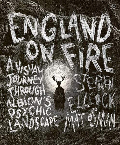 Produktbild: England on Fire