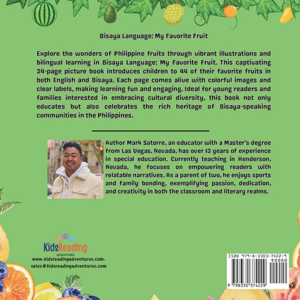 Produktbild: Bisaya Language