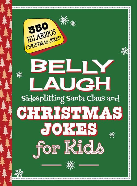 Produktbild: Belly Laugh Sidesplitting Santa Claus and Christmas Jokes for Kids