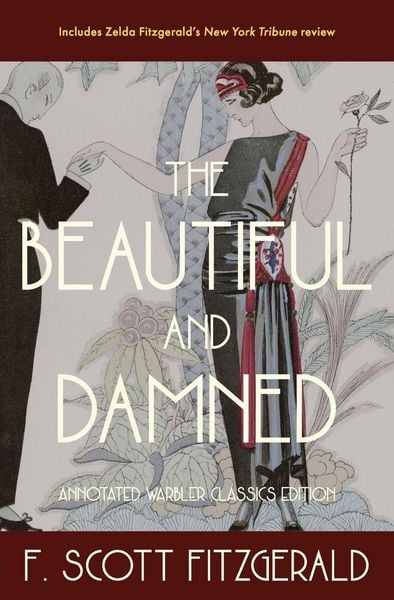 Produktbild: The Beautiful and Damned