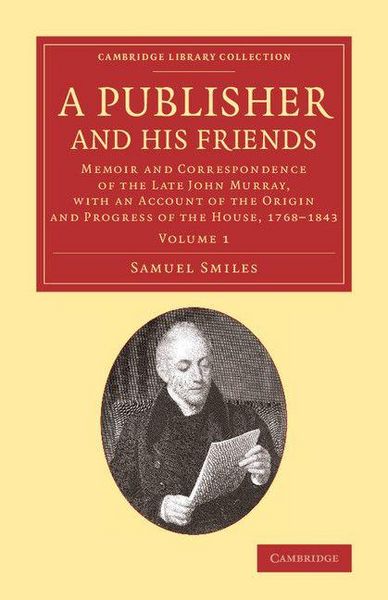 Produktbild: A Publisher and His Friends