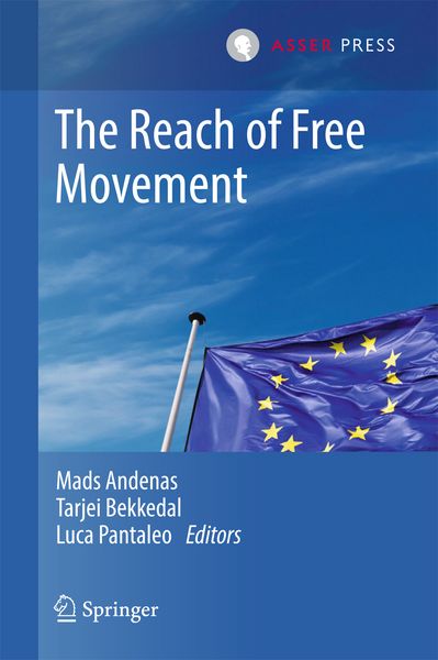 Produktbild: The Reach of Free Movement