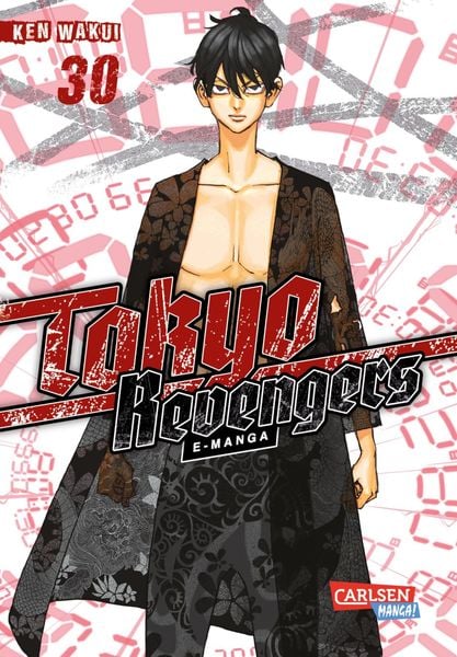 Produktbild: Tokyo Revengers: E-Manga 30