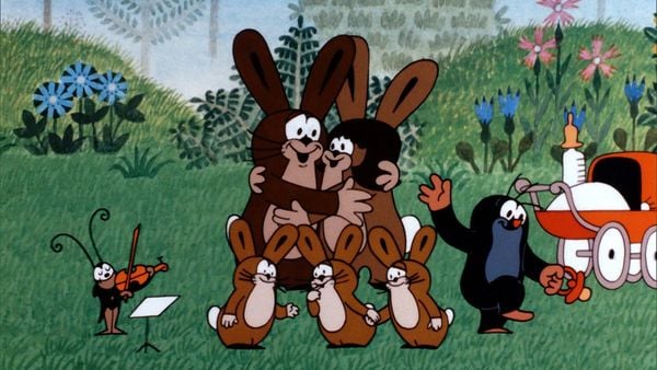 Produktbild: Der kleine Maulwurf DVD 7