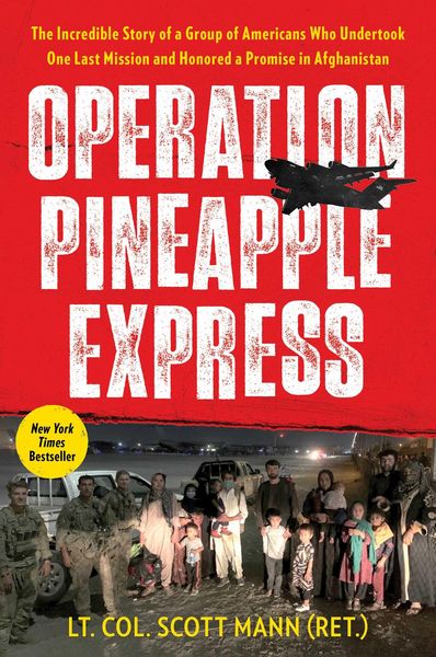 Produktbild: Operation Pineapple Express