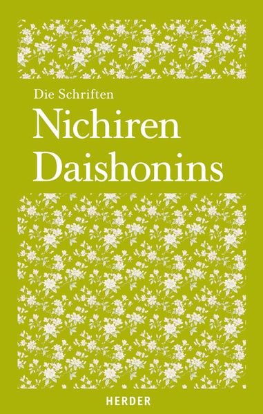 Produktbild: Die Schriften Nichiren Daishonins