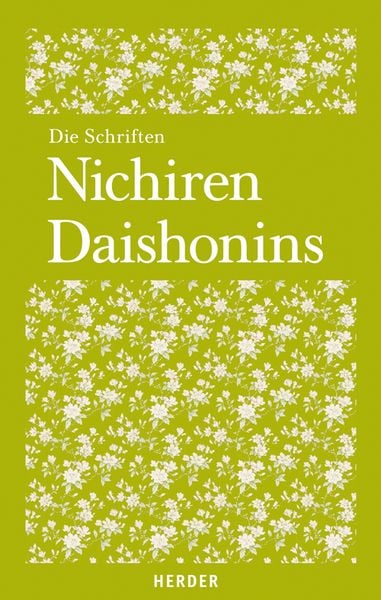 Produktbild: Die Schriften Nichiren Daishonins