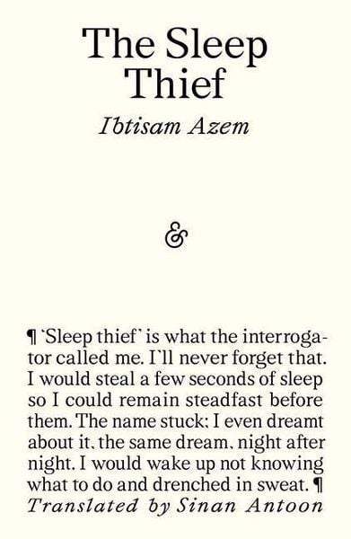 Produktbild: The Sleep Thief