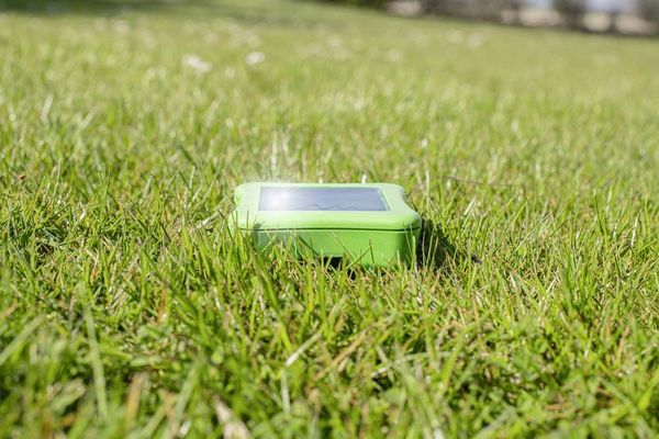 Produktbild: Gardigo W&uuml;hlmausvertreiber Funktionsart Solar Wirkungsbereich 1250m&sup2; 1St.