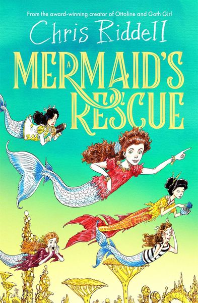 Produktbild: A Mermaid's Rescue